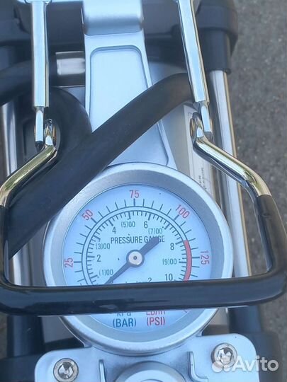 Компрессор автомобильный 12v