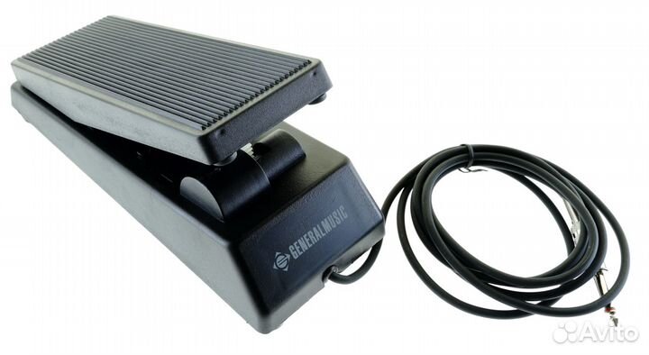 Педаль громкости и экспрессии GEM Volume pedal