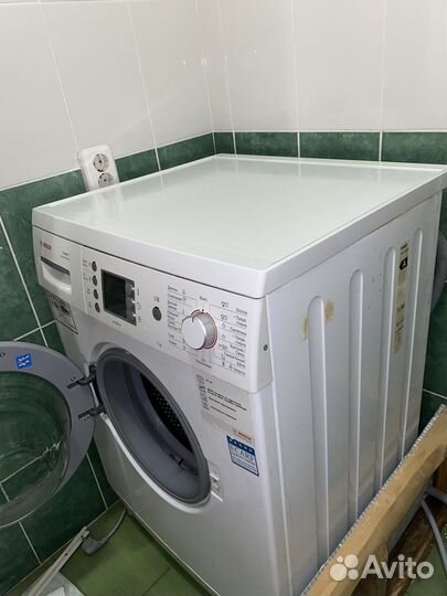 Стиральная машина бу bosch 7 кг