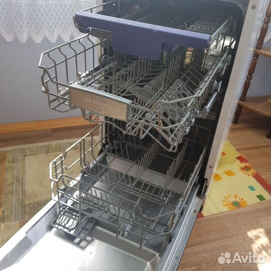 Посудомоечная машина flavia bi 45 kaskata