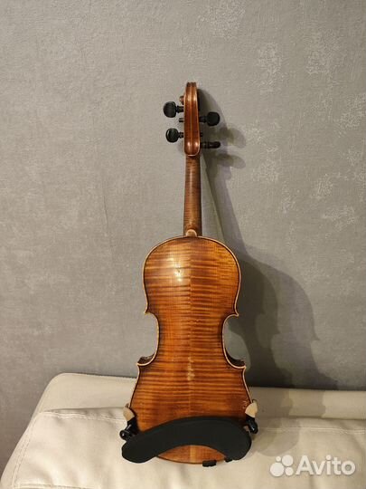 Скрипка 3/4 мануфактура 19 век Германия