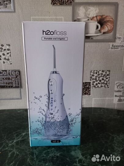 Ирригатор новый