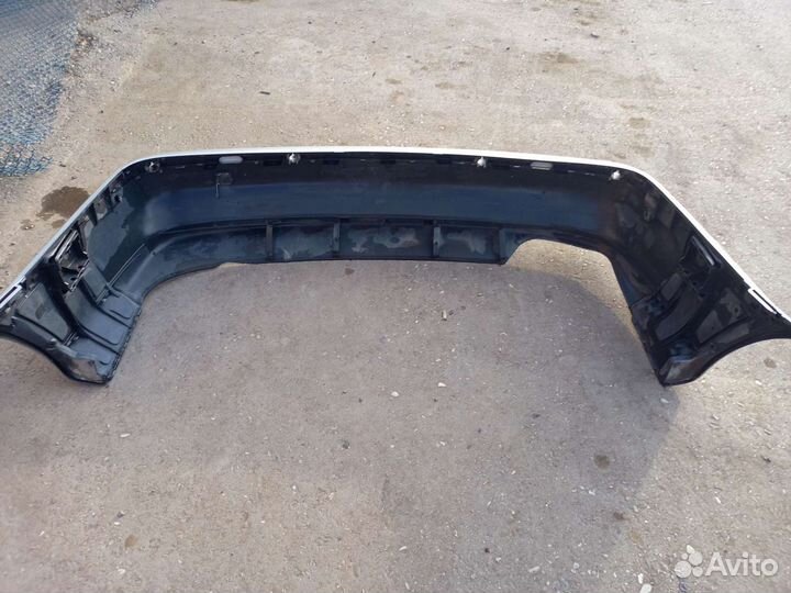 Бампер на bmw e39