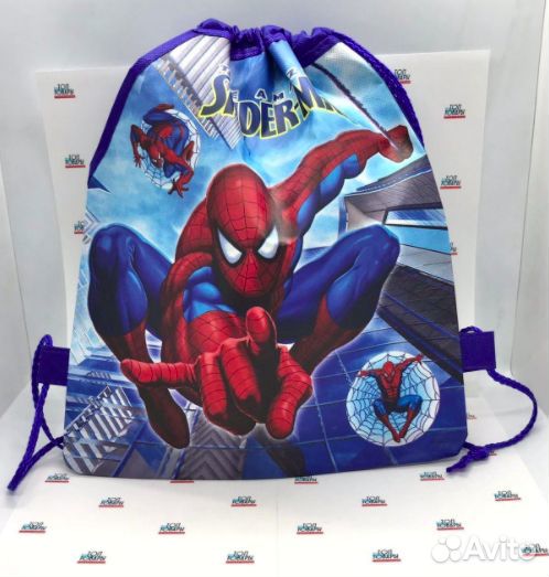 Рюкзачок-сумочка детский 