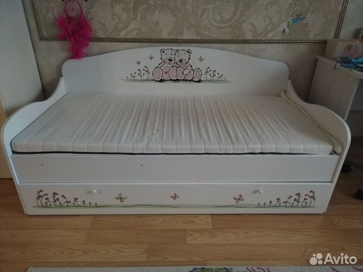 Детская кровать