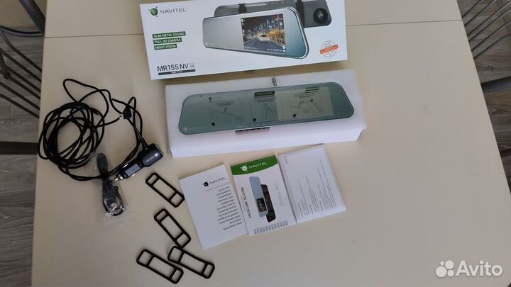 Видеорегистратор Navitel MR155NV