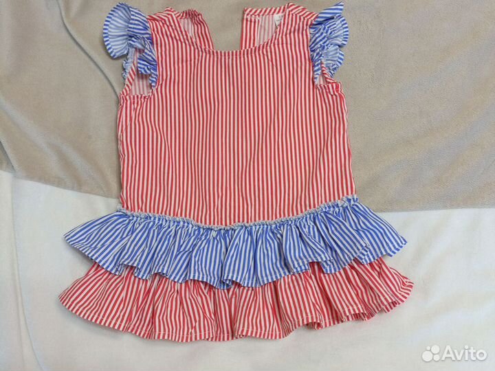 Платье детское