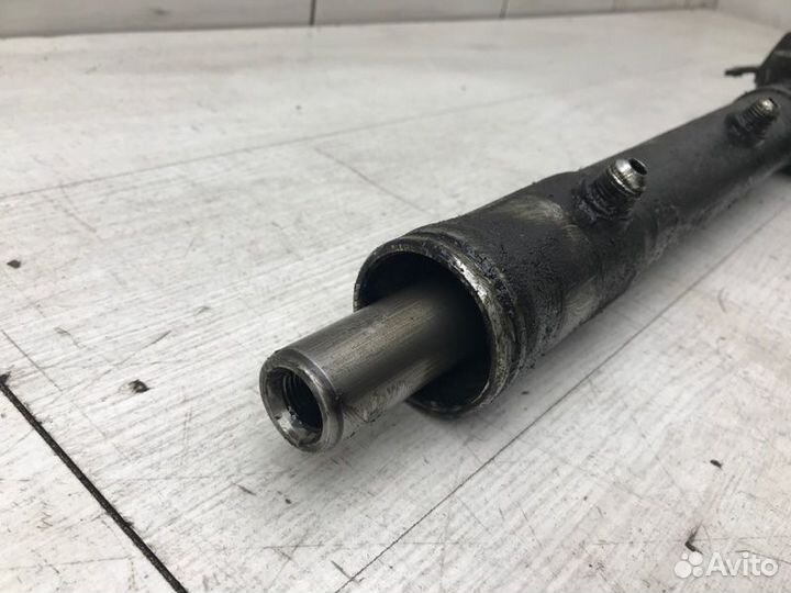 Рулевая рейка Opel Vectra B Z16XE 2001