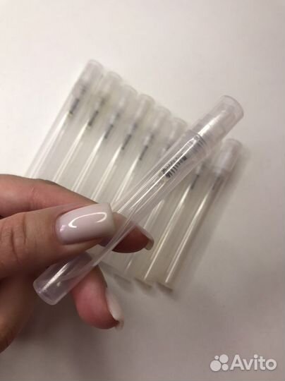 Продам атомайзеры 5 мл