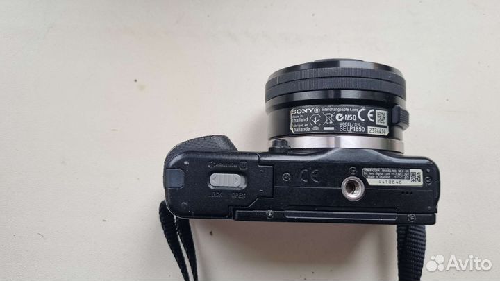 Фотоаппарат sony nex3n