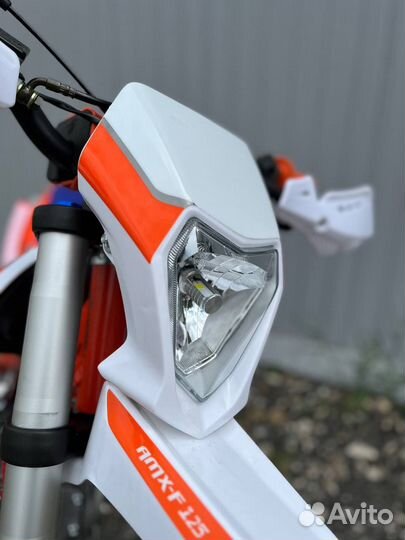 Питбайк Apollino AMX-F 125