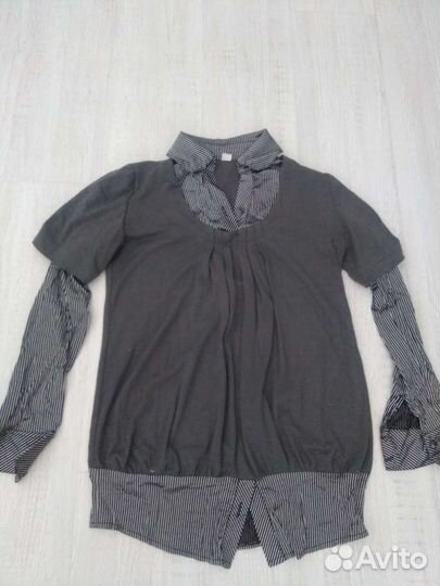 Вещи для беременных 46 размер пакетом