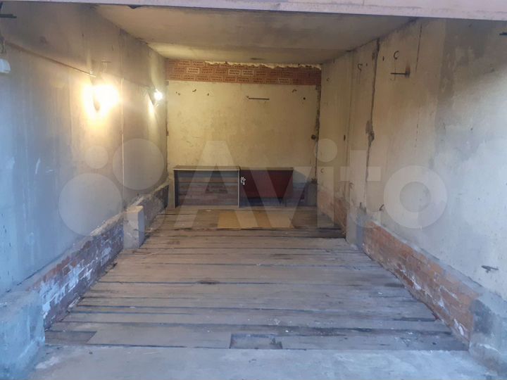 Гараж, 18 м²