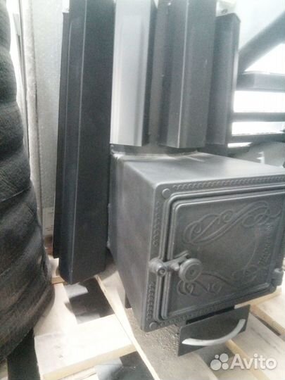 Банная печь Доброcталь