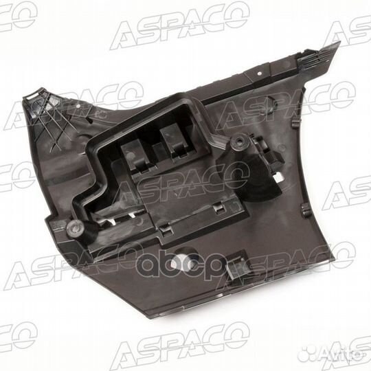 Кронштейн заднего бампера левый (L) BMW 5' F10