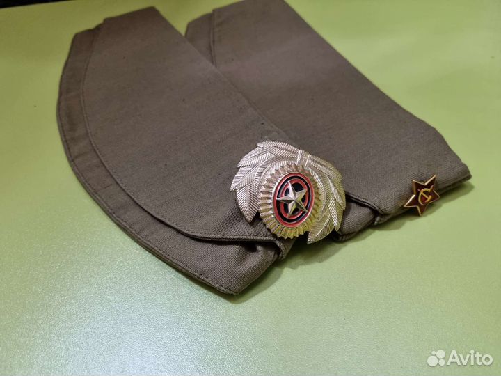 Пилотки георгиевская лента