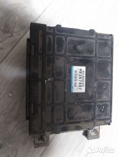 Блок управления АКПП Mitsubishi Galant8 8, 4G93