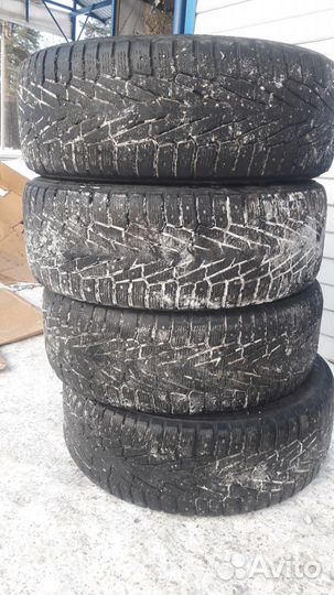 Nokian Tyres Hakkapeliitta 7 265/65 R17