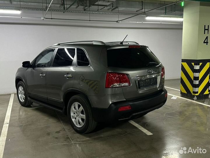 Kia Sorento 2.4 AT, 2012, 169 000 км