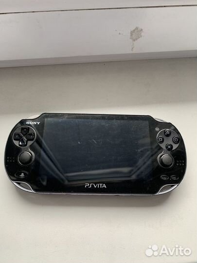 Sony ps Vita