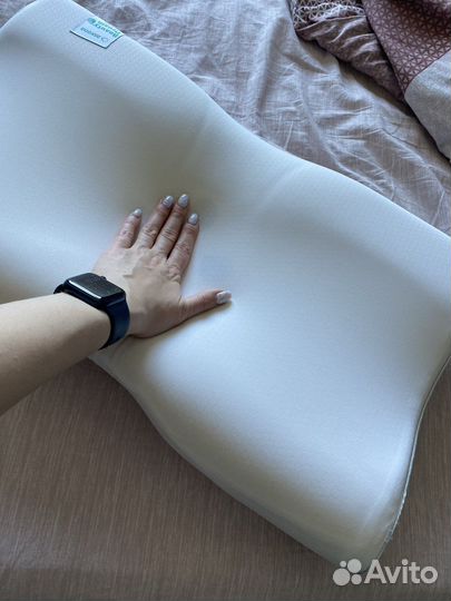 Подушка ортопедическая askona beauty