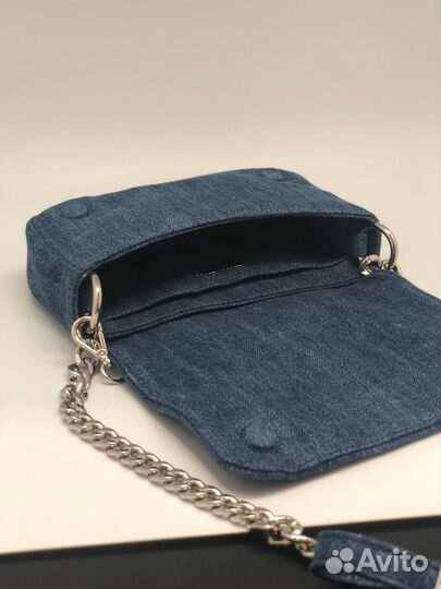 Сумка Miu Miu Denim