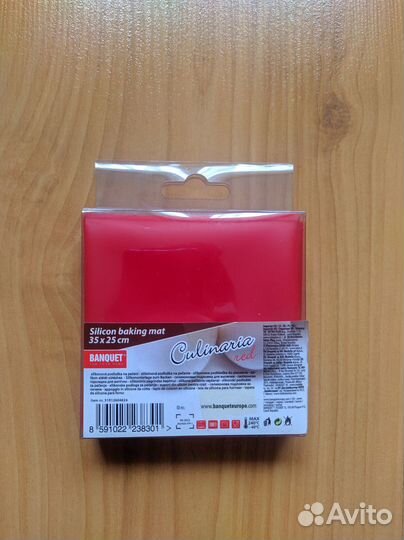 Коврик для выпечки