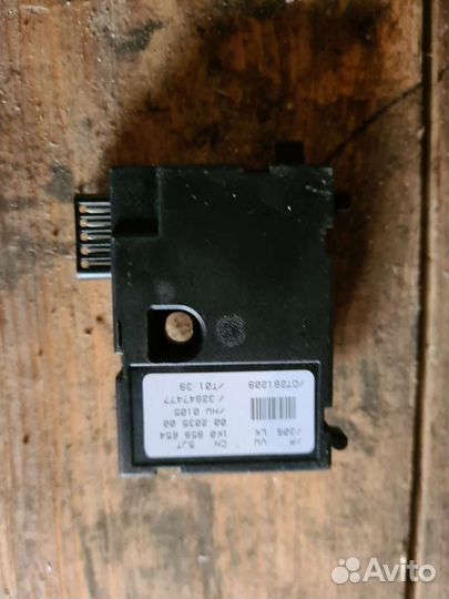 Датчик угла поворота Volkswagen tiguan