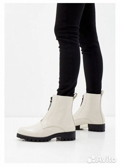 Ботинки новые Ecco 40