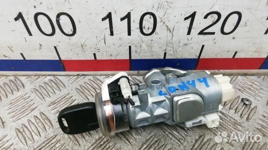 Замок зажигания subaru forester 3 (LDN44J101)
