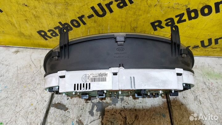 Панель приборов дизель Kia Карнивал 1