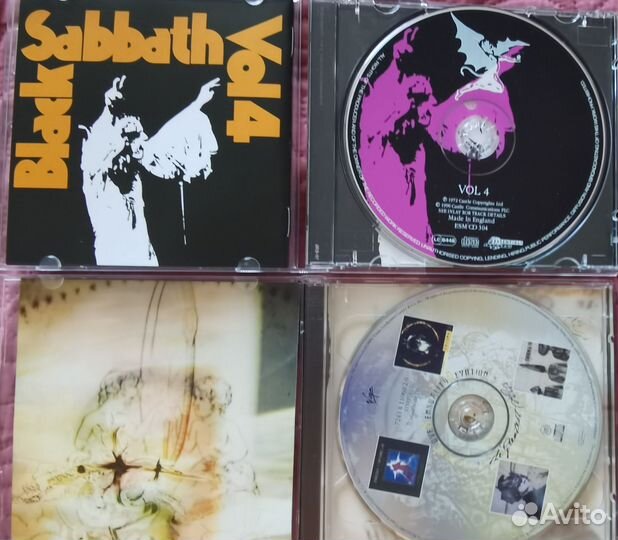 Black sabbath, Enigma