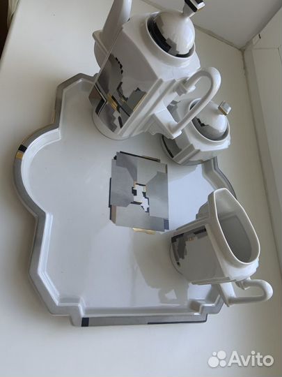 Новый кофейный сервиз лфз 