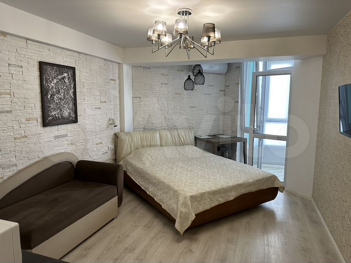 Апартаменты-студия, 25 м², 1/4 эт.