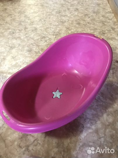 Ванночка bebe comfort