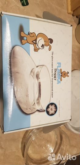 Миска для собак