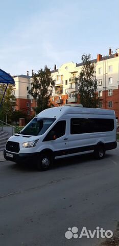 Заказ/Аренда микроавтобуса