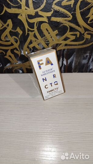 Духи Fleur Narcotique