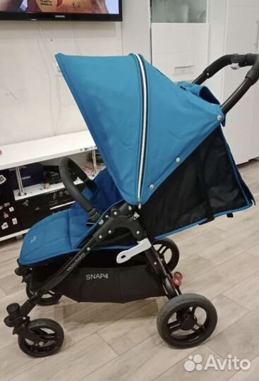 Прокат детской коляски valco