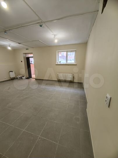 Помещение с отдельным входом