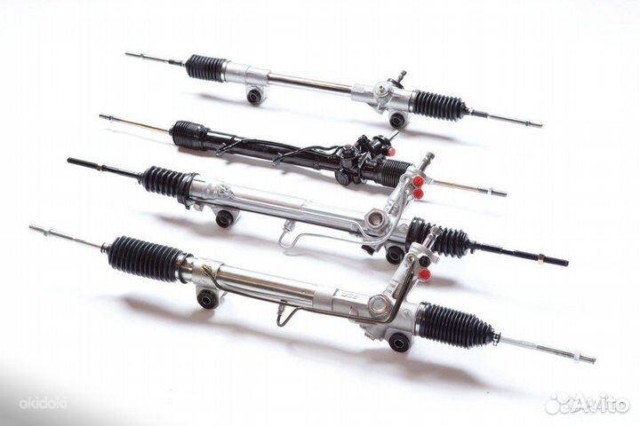 Рулевая рейка Пежо Боксер Peugeot Boxer