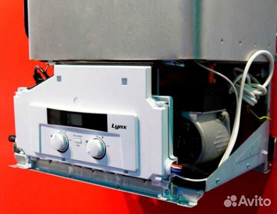 Котел газовый Protherm Рысь (Lunx) HK28, 27квт