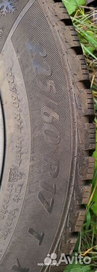 Matador MP 30 Sibir Ice 2 SUV 225/60 R17 103T