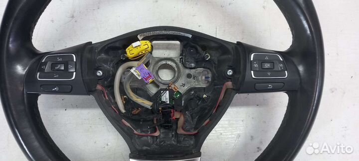 Рулевое колесо Volkswagen Jetta 6