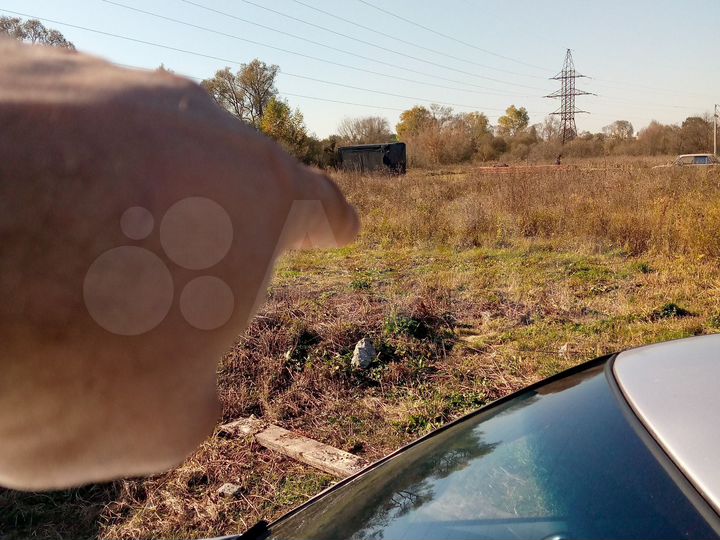 Участок 8,5 сот. (ИЖС)