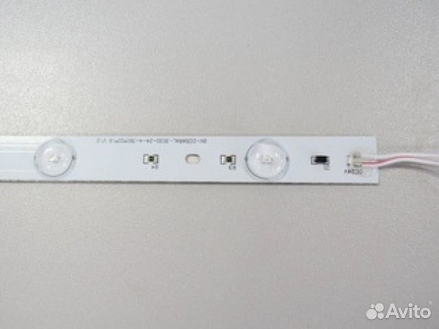 Светодиодные линейки