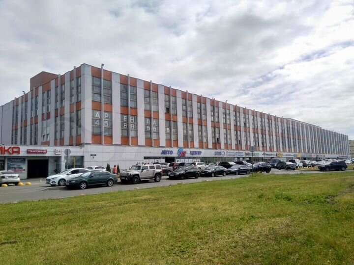 Офис, 15 м²