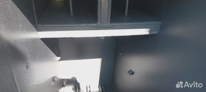 Котел на щепе и опилках 120 кВт