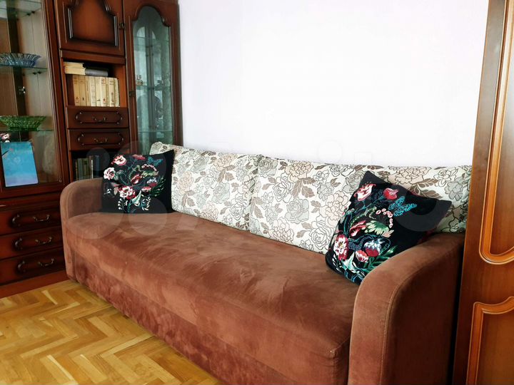 1-к. квартира, 38 м², 2/3 эт.