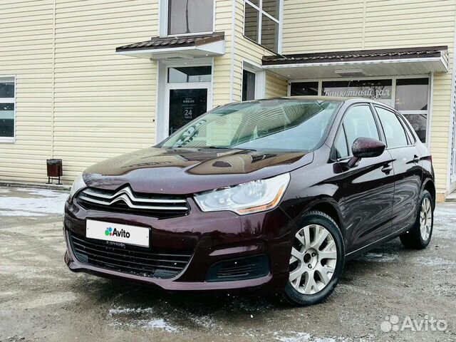 Citroen C4 1.6 AT, 2011, 168 000 км